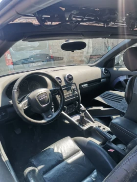 Обява за продажба на Audi A3 2.0TDI, 140 к.с., S-line ~5 800 лв. - изображение 4