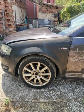 Обява за продажба на Audi A3 2.0TDI, 140 к.с., S-line ~5 800 лв. - изображение 8
