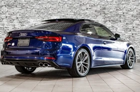 Обява за продажба на Audi S5 2019 Audi S5 Coupe PROGRESSIV ~58 000 лв. - изображение 5