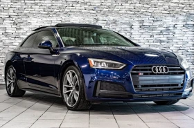 Обява за продажба на Audi S5 2019 Audi S5 Coupe PROGRESSIV ~58 000 лв. - изображение 2