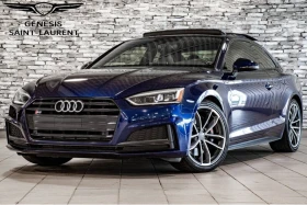 Audi S5 2019 Audi S5 Coupe PROGRESSIV