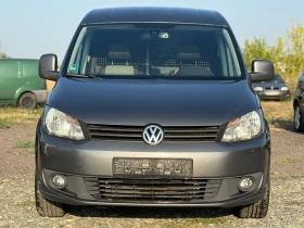 VW Caddy 