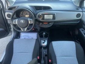 Toyota Yaris 1.33   138 | Mobile.bg    9