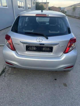 Toyota Yaris 1.33   138 | Mobile.bg    4