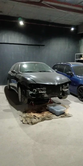 Обява за продажба на Alfa Romeo 156 sportwagon ~1 234 лв. - изображение 2