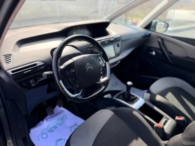 Citroen C4 Picasso 2.0Hdi-7-места-обслужен-лизинг по320лв, снимка 7 - Автомобили и джипове - 52613603