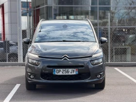 Citroen C4 Picasso 2.0Hdi-7-места-обслужен-лизинг по320лв, снимка 2 - Автомобили и джипове - 52613603