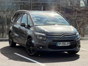 Citroen C4 Picasso 2.0Hdi-7-места-обслужен-лизинг по320лв, снимка 3 - Автомобили и джипове - 52613603
