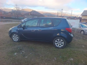 Opel Meriva 1.7 CDTI/EURO 5 - 3570 € / 6982.31 лв. - 40095049 5