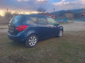 Opel Meriva 1.7 CDTI/EURO 5 - 3570 € / 6982.31 лв. - 40095049 6
