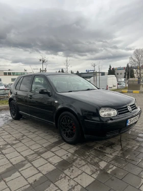 VW Golf Golf 4, 1.8T