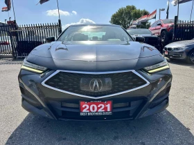 Acura TLX SH-AWD* KEYLESS* NAVI* ПАНОРАМА* КОжа* Подгрев* , снимка 3