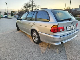 BMW 525 525d LCI Комфортен салон - 2850 € / 5574.12 лв. - 81408032 7