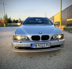 BMW 525 525d LCI Комфортен салон - 2850 € / 5574.12 лв. - 81408032 2