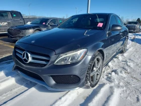 Mercedes-Benz C 300 АМГ Пакет/CARFAX/Панорама/Подгрев/Памет