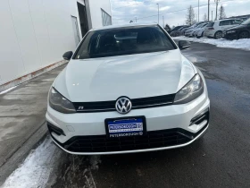 VW Golf R DSG AWD 2.0T* Keyless* NAVI* Кожа* Подгрев* Prem - 12800 € / 25034.62 лв. - 20318884 2