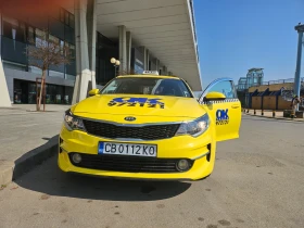 Kia K5 2000 ГАЗ ТЕЧНА ФАЗА