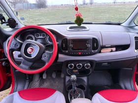 Fiat 500L Multi jet 1.3 - 5500 € / 10757.07 лв. - 56187070 6