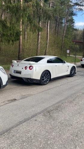 Nissan Gt-r R35 * 3.8 V6* BOSE* NAVI* БАРТЕР/ЛИЗИНГ | Auto.bg — изображение 3