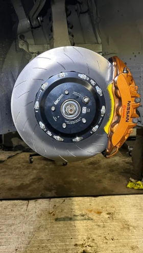 Nissan Gt-r R35 * 3.8 V6* BOSE* NAVI* БАРТЕР/ЛИЗИНГ | Auto.bg — изображение 5