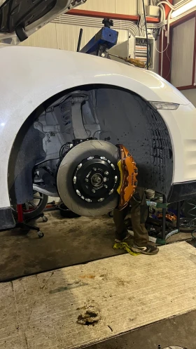 Nissan Gt-r R35 * 3.8 V6* BOSE* NAVI* БАРТЕР/ЛИЗИНГ | Auto.bg — изображение 6