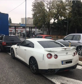 Nissan Gt-r R35 * 3.8 V6* BOSE* NAVI* БАРТЕР/ЛИЗИНГ | Auto.bg — изображение 4