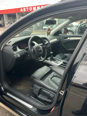 Audi A4 1.8 TFSI PERFECT  | Auto.bg — изображение 9