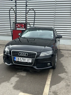 Audi A4 1.8 TFSI PERFECT  | Auto.bg — изображение 13