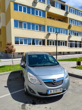 ������ Opel Meriva