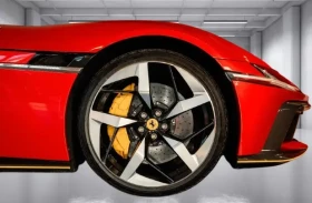 Ferrari 12 Cilindri = Carbon Ceramic Brakes = �������� | Mobile.bg � ����� ������ 5