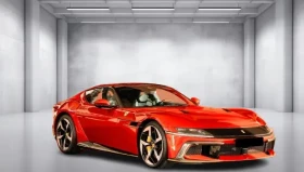 ����� �� �������� �� Ferrari 12 Cilindri = Carbon Ceramic Brakes = ��������