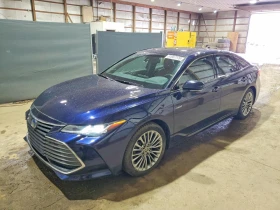 ����� �� �������� �� Toyota Avalon Limited