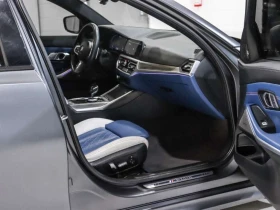 BMW 340 M340i xDrive М Performance  Frozen Gray  | Auto.bg — изображение 11