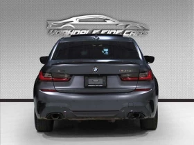 BMW 340 M340i xDrive М Performance  Frozen Gray  | Auto.bg — изображение 6
