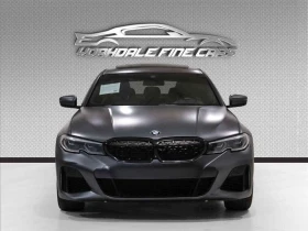 BMW 340 M340i xDrive М Performance  Frozen Gray  | Auto.bg — изображение 2