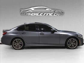 BMW 340 M340i xDrive М Performance  Frozen Gray  | Auto.bg — изображение 4