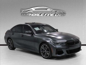 BMW 340 M340i xDrive М Performance  Frozen Gray  | Auto.bg — изображение 3