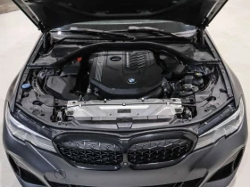 BMW 340 M340i xDrive М Performance  Frozen Gray  | Auto.bg — изображение 9