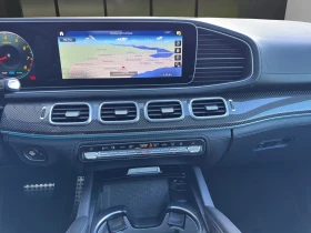 Mercedes-Benz GLS 63 AMG 4M/612HP/7S/PANO/360/BURM./332h | Auto.bg — изображение 13