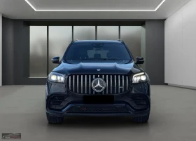 Mercedes-Benz GLS 63 AMG 4M/612HP/7S/PANO/360/BURM./332h | Auto.bg — изображение 5