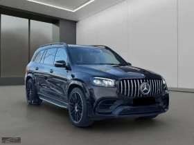Mercedes-Benz GLS 63 AMG 4M/612HP/7S/PANO/360/BURM./332h | Auto.bg — изображение 3