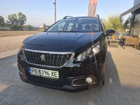 ����� �� �������� �� Peugeot 2008 1.2 euro6 facelift