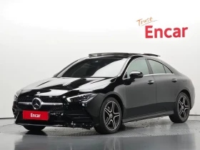 Mercedes-Benz CLA 250  4Matic