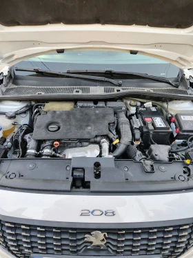 Peugeot 208 1.5 eHDI | Mobile.bg � ����� ������ 13