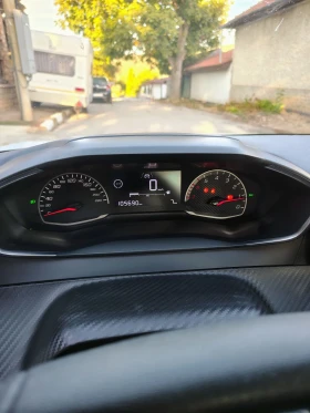 ����� �� �������� �� Peugeot 208 1.5 eHDI