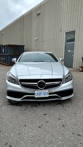 Mercedes-Benz CLS 63 AMG Designo | Distronic | АвтоКредит | Цена до БГ | Auto.bg — изображение 2