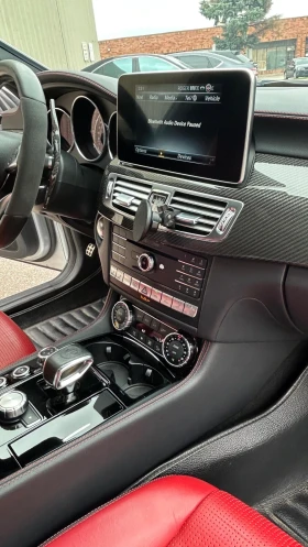Mercedes-Benz CLS 63 AMG Designo | Distronic | АвтоКредит | Цена до БГ | Auto.bg — изображение 7