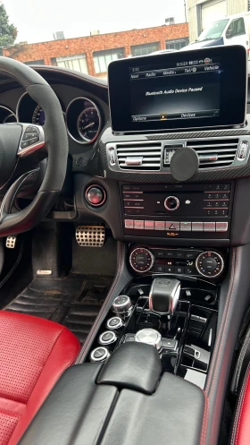 Mercedes-Benz CLS 63 AMG Designo | Distronic | АвтоКредит | Цена до БГ | Auto.bg — изображение 11