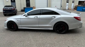 Mercedes-Benz CLS 63 AMG Designo | Distronic | АвтоКредит | Цена до БГ | Auto.bg — изображение 3