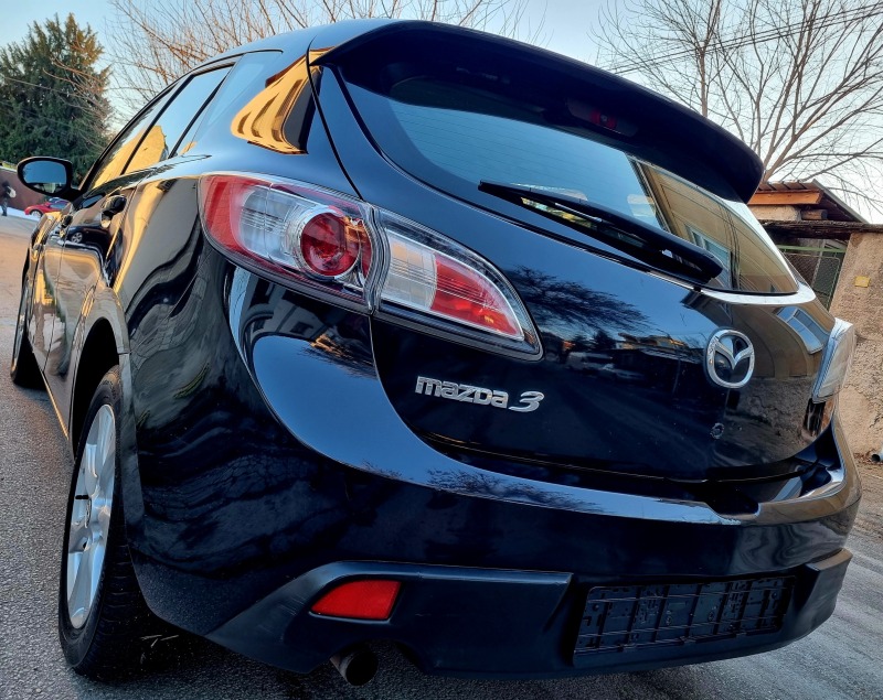 Mazda 3 1.6i-нави-veriga-japan, снимка 6 - Автомобили и джипове - 43961152